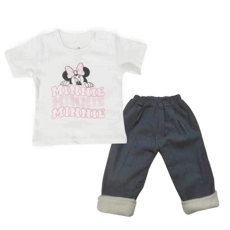 Conjunto bebe FERNANDA MINIE